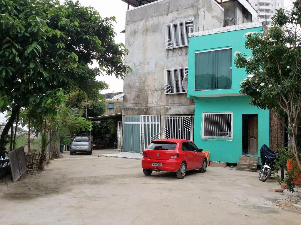 Apartamento Residencial Adam Lima Belém Exterior foto
